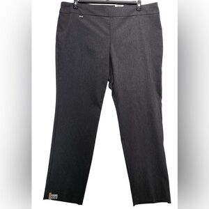 Alfani Women's Gray Trousers